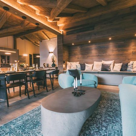 Livalpin Residence Garmisch-Partenkirchen Eksteriør billede